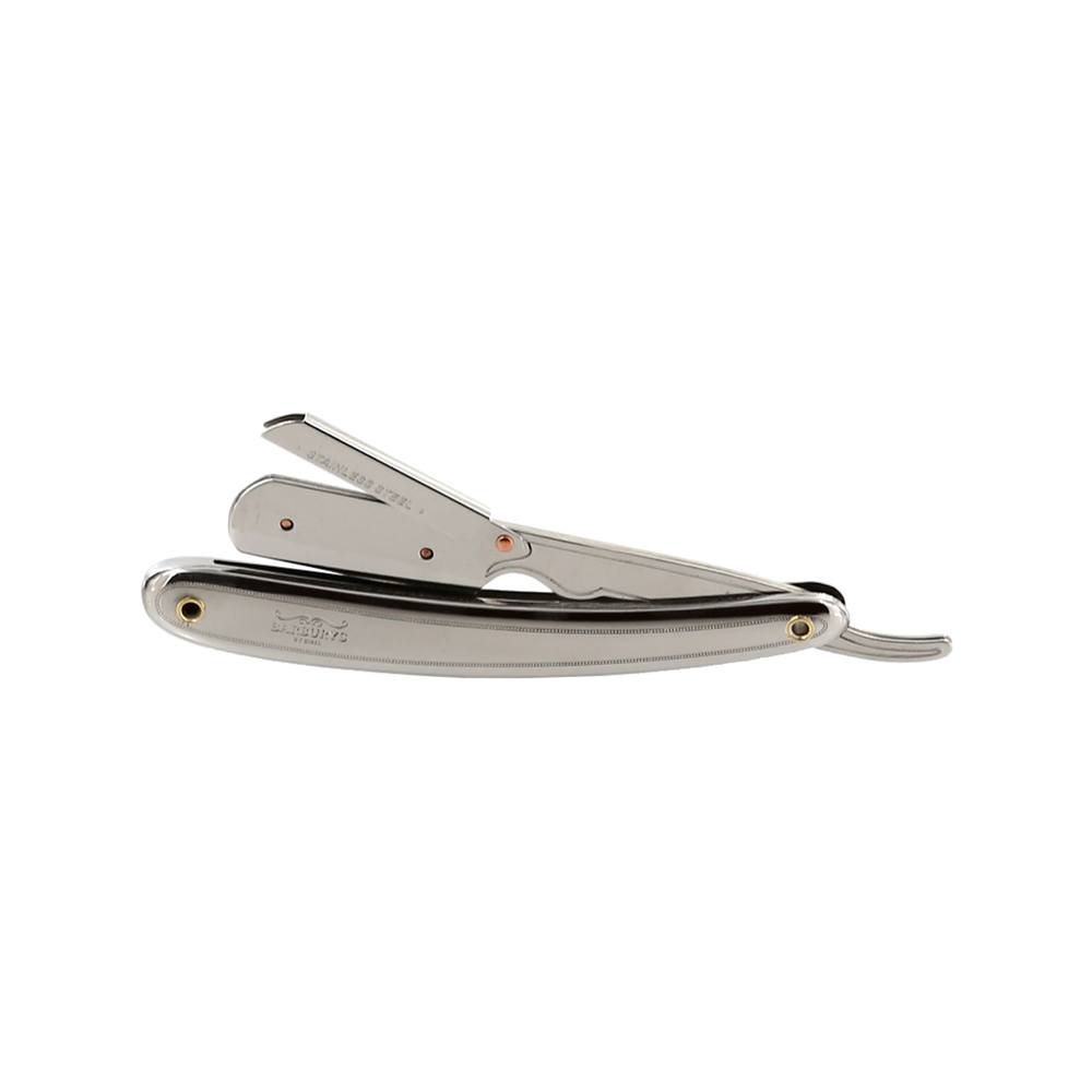 Barburys Scheermes Gentleness Chromed